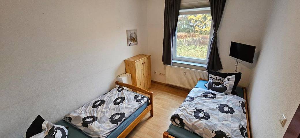 Maison d’hôte pour 2 personnes, avec vue et balcon à Hanovre - 2