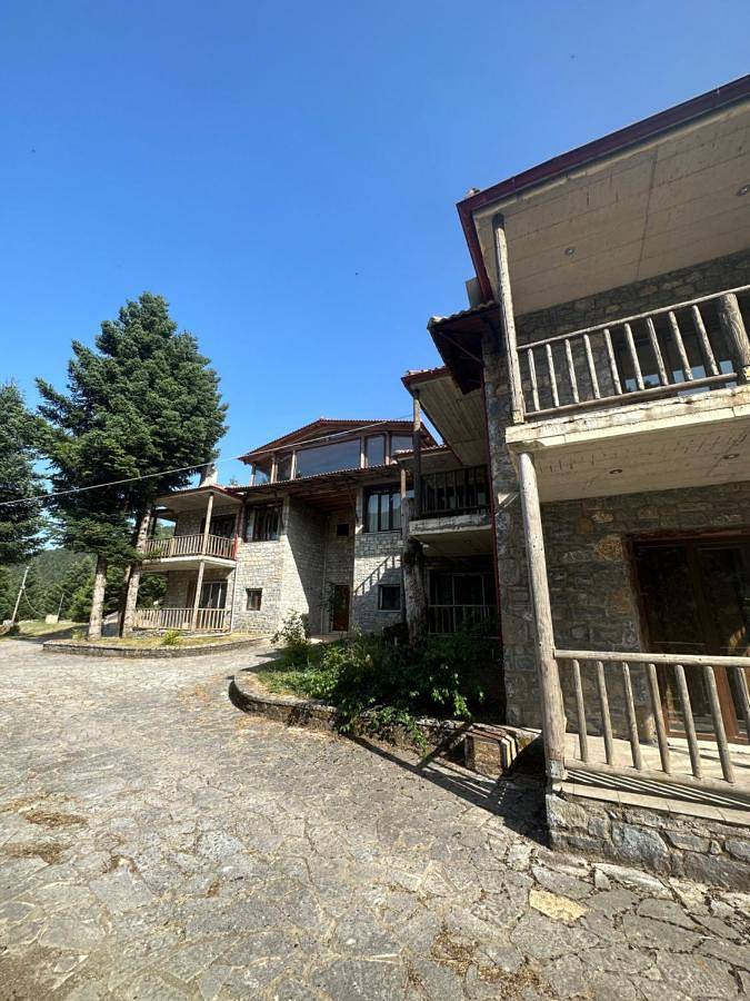 Wiejski domek dla 4 osób, z Balkon i Taras oraz Ogród i Widok w Arkadia