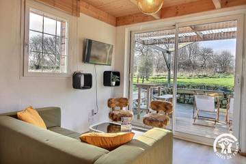 Maison De Vacances pour 4 Personnes dans Plouaret, Région de Lannion, Photo 4