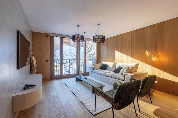 Holiday rental for 6 people, with pool and sauna, with pets in Andorra