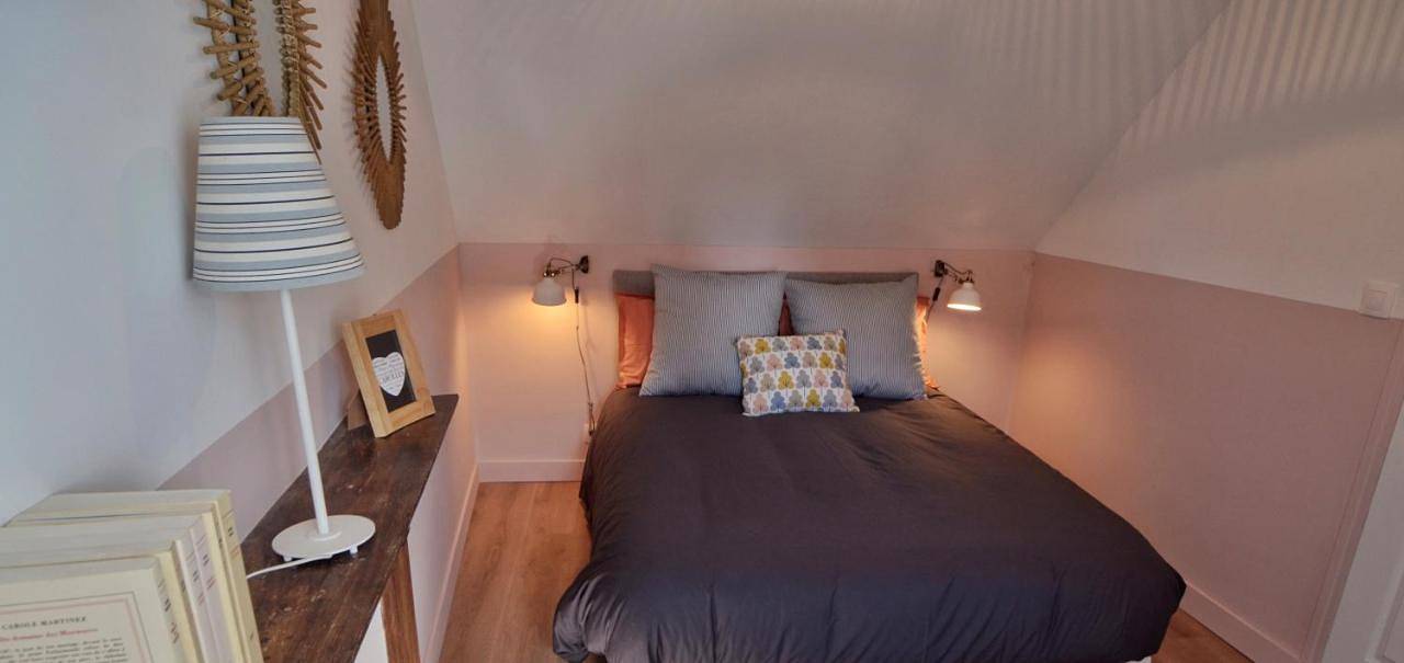 Appartement entier, Les Madeleines in Carolles, Côte de la Déroute