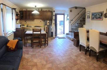 Casa Vacanza per 11 Persone in Poggio San Lorenzo, Terminillo, Foto 2