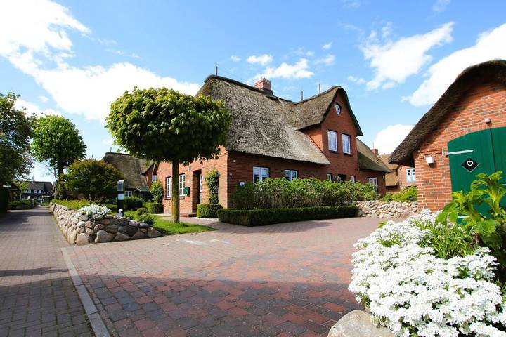 Ferienhaus für 4 Personen, mit Garten und Terrasse - 1