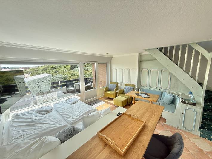Ganze Ferienwohnung, Alice, App 34-15 in Westerland, Sylt (Gemeinde)