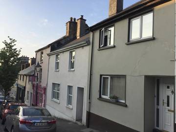Gîte pour 6 personnes, avec jardin à Westport