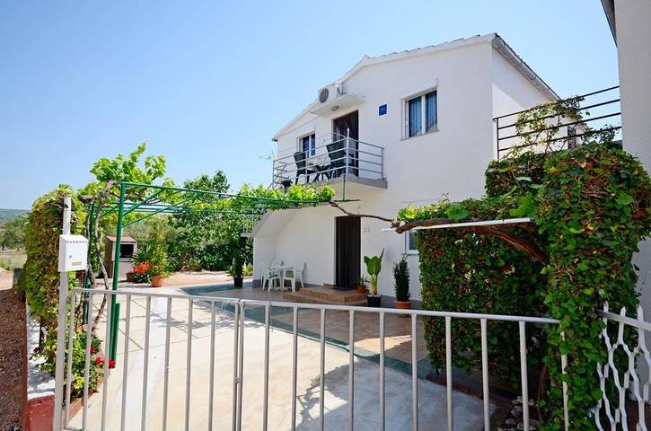 Gîte pour 3 personnes, avec balcon/terrasse à Rogoznica - 2