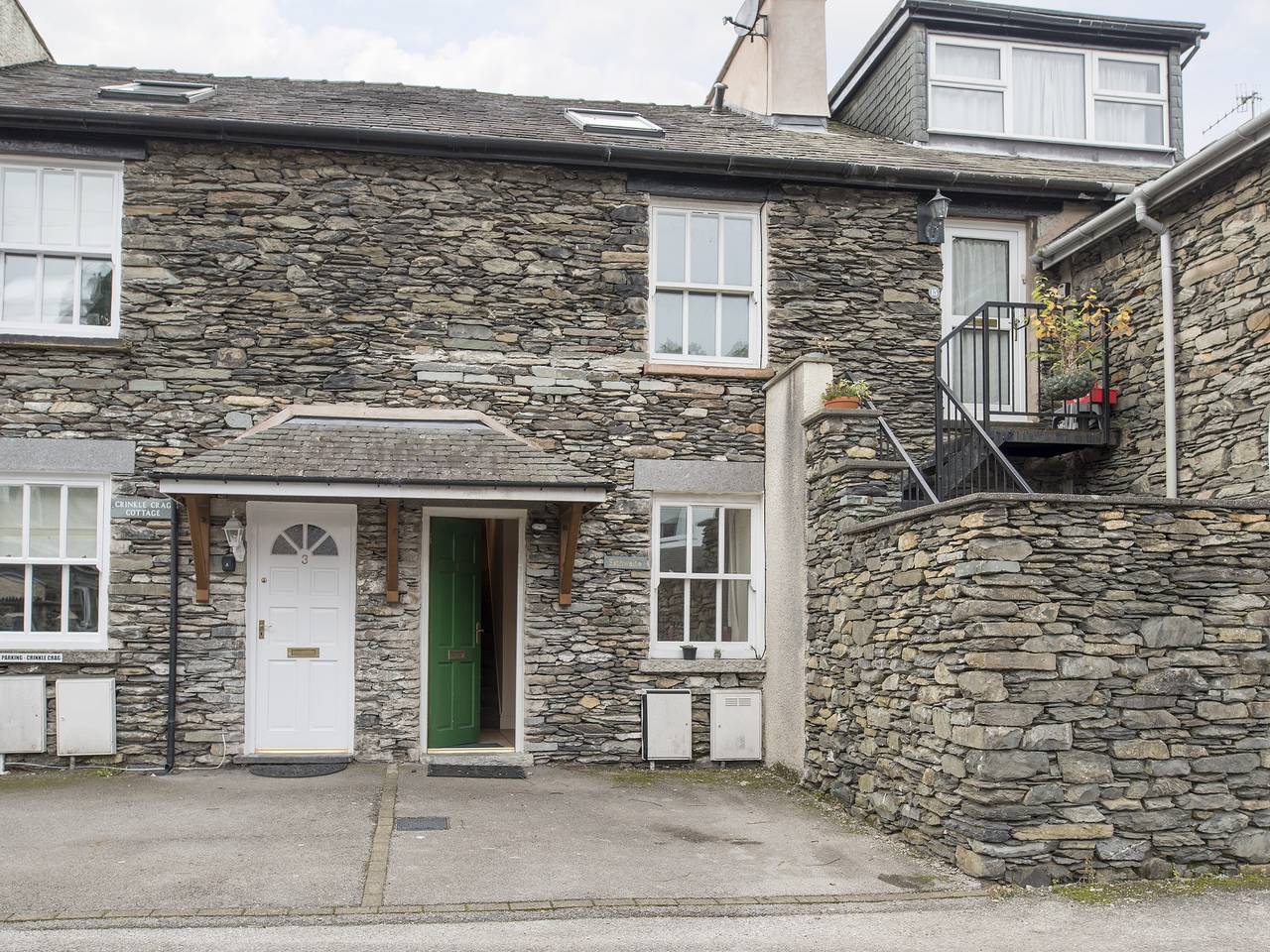 Holiday Home for 6 People in Windermere, Cumbria
