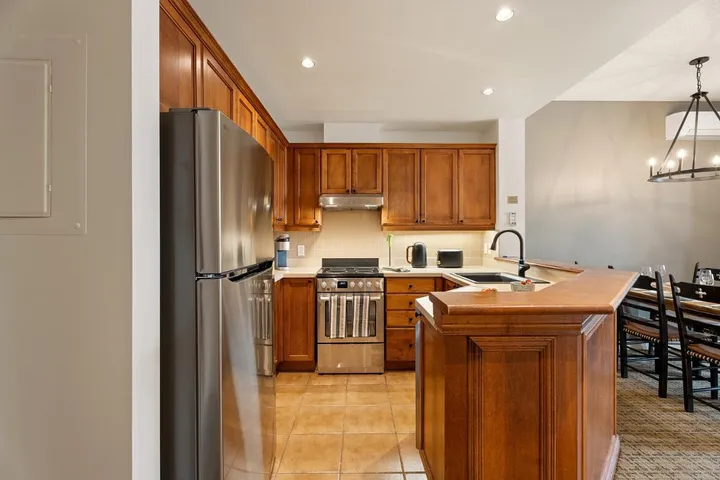 Apartamento de vacaciones para 4 personas, con terraza - 1