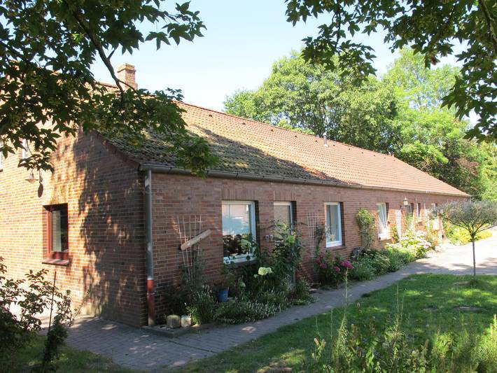 Ferienwohnung für 3 Personen, mit Terrasse und Garten in Dornum (Stadt) - 4