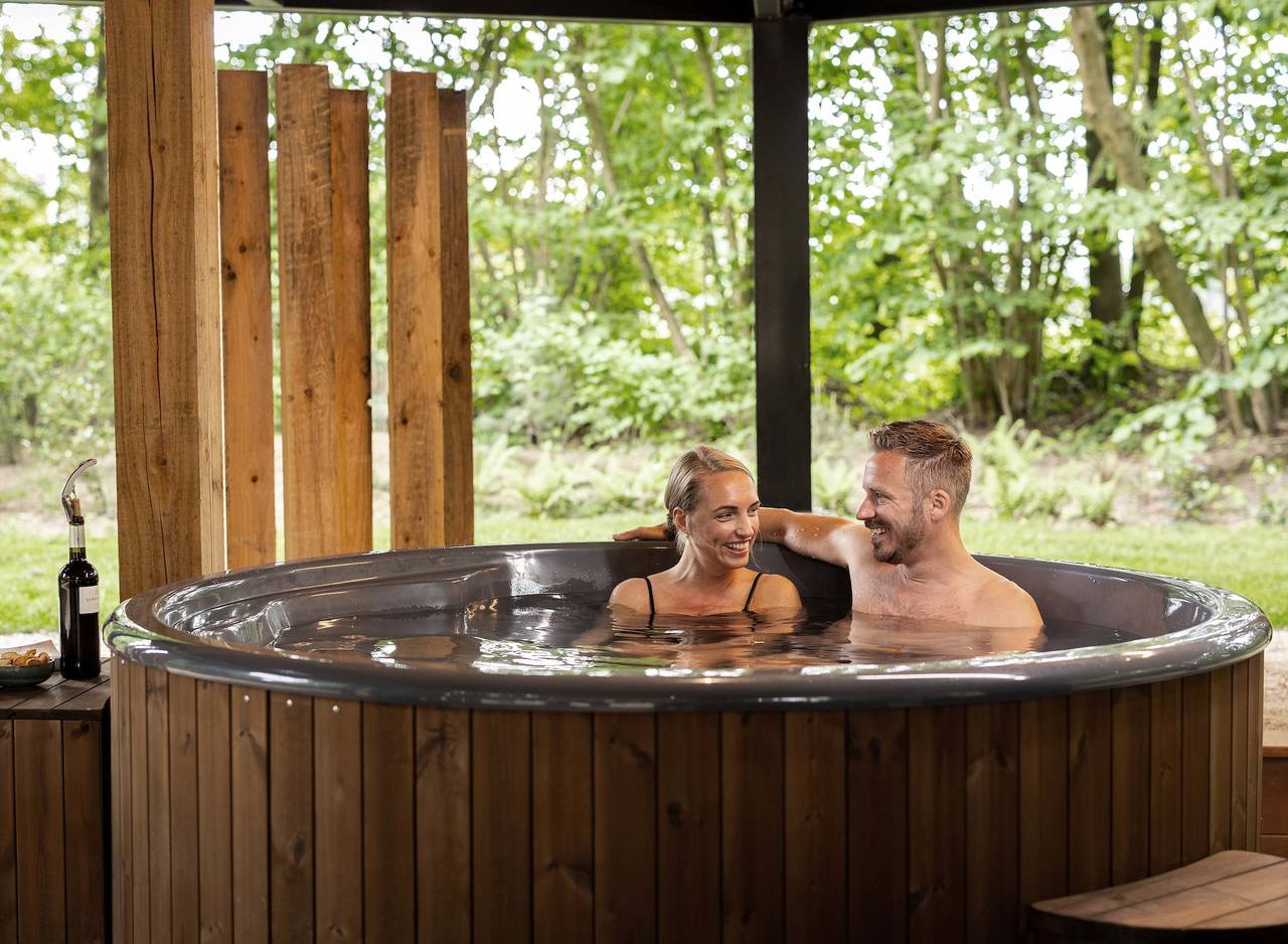 Resort Valley — Natuur Villa met Hottub & Sauna | 2 personen  in Hoge Veluwe