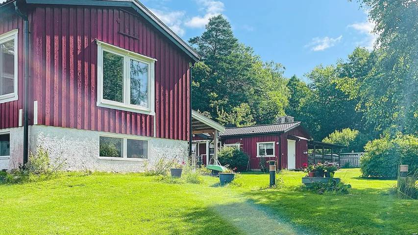 Ferienhaus für 3 Personen in Göteborg - 4