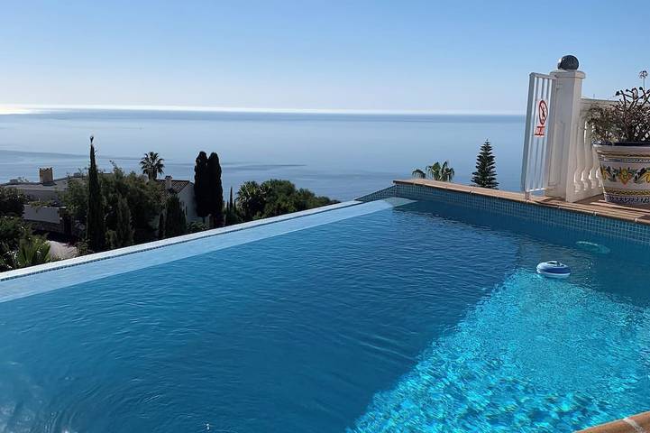 Villa für 4 Personen, mit Whirlpool und Pool an der Costa Tropical - 3