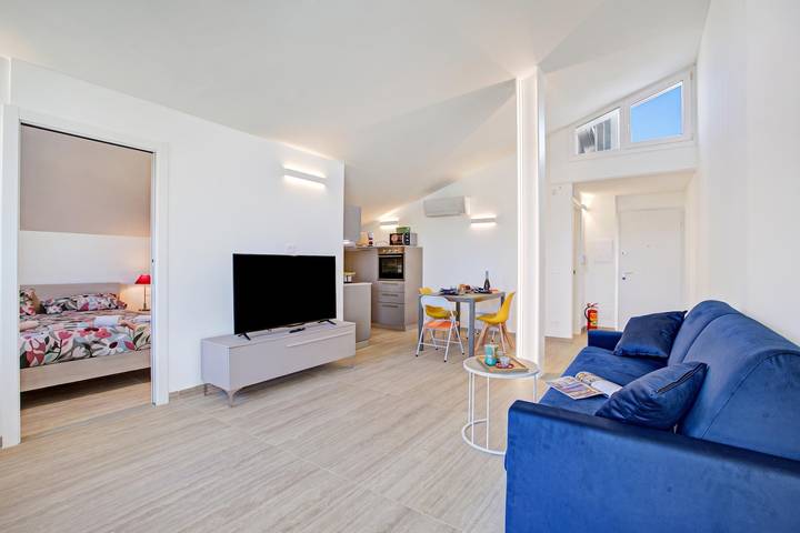 Appartement entier, Appartamento Lola - 1 Km To The Beach in Lido di Camaiore, Camaiore