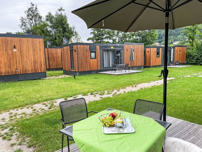 Ferienhaus für 4 Personen, mit Garten und Terrasse im Altmühltal - 2