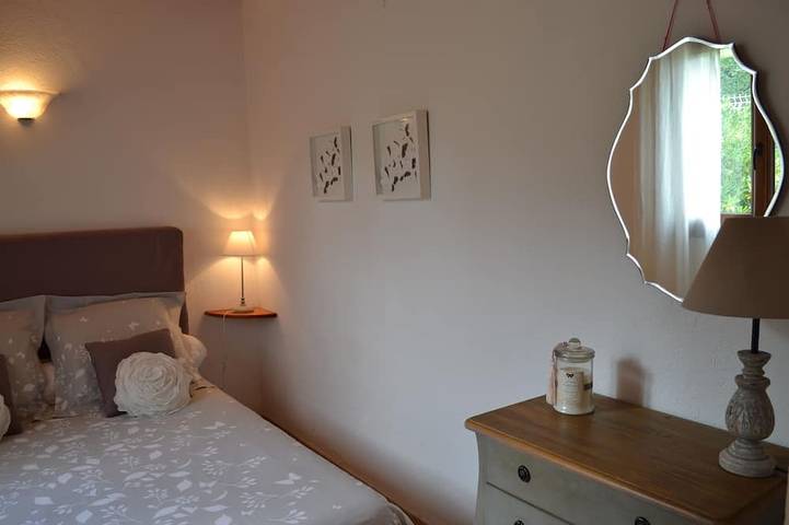 Location de vacances pour 6 personnes, avec terrasse et jardin dans Plage d'Argent - 2