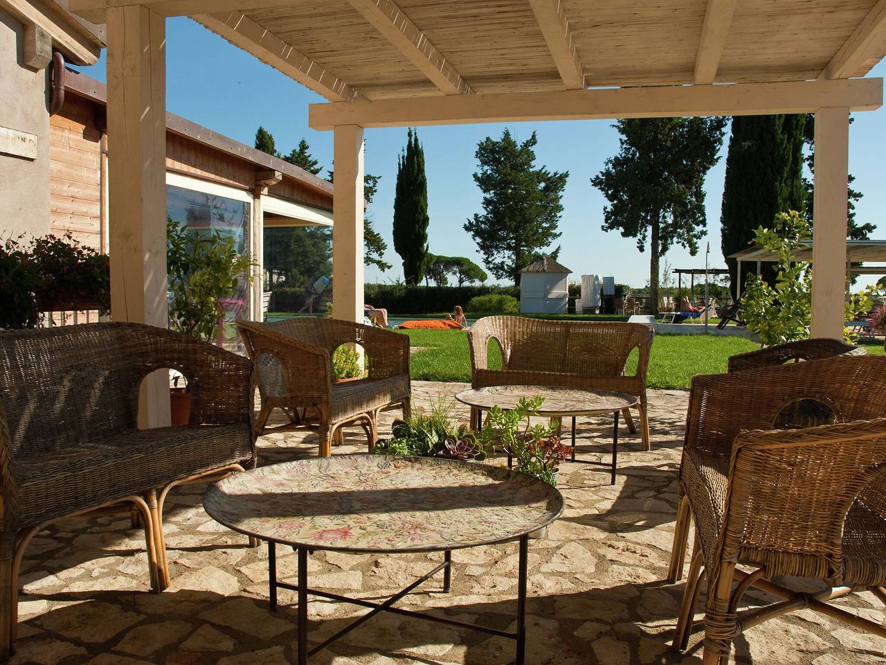 Ferienhaus für 6 Personen in Grosseto, Maremma