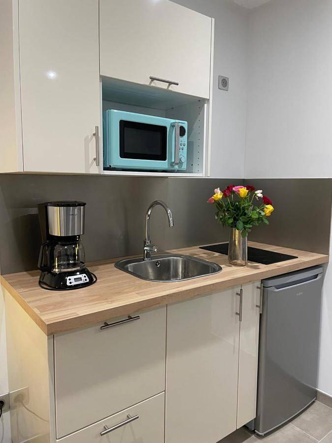 Appartement entier, One-Bedroom Apartment in Soyaux, Charente