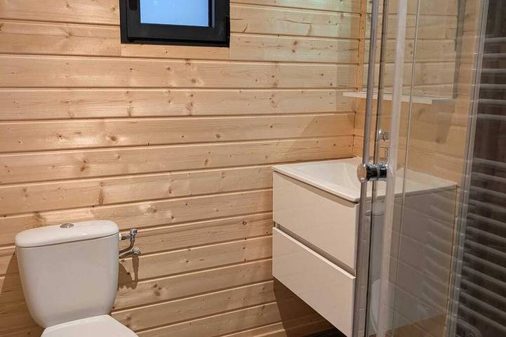 Location de vacances pour 4 personnes, avec jardin à Lembras - 4