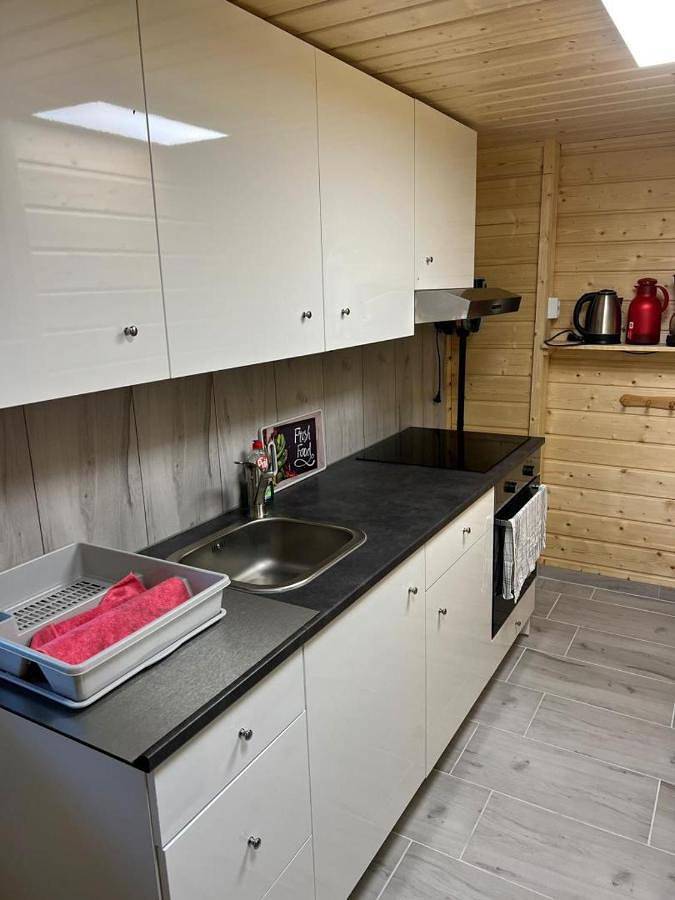 Appartement entier, Apartment in Müllrose, Schlaubetal