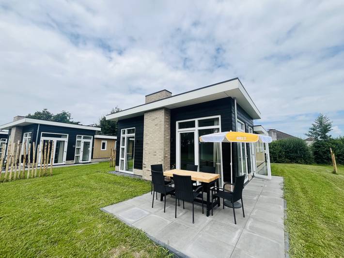 Bungalow für 5 Personen, mit Garten in Dirkshorn