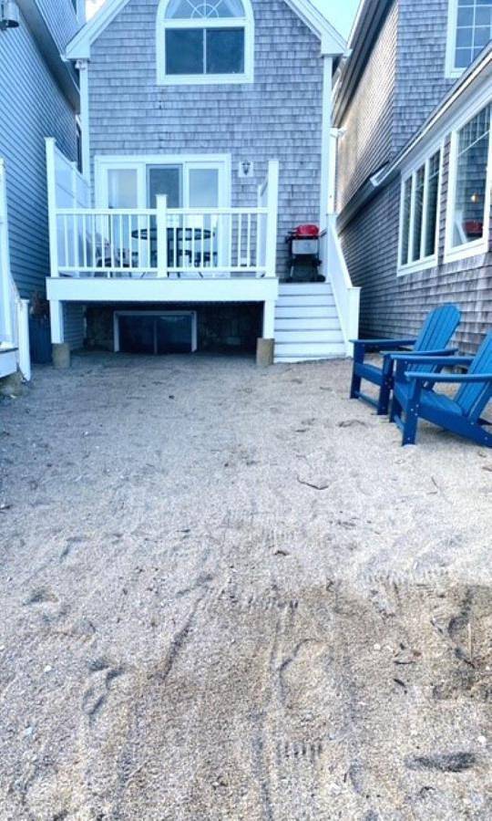 Location de vacances pour 4 personnes, avec balcon et vue à Ogunquit - 4