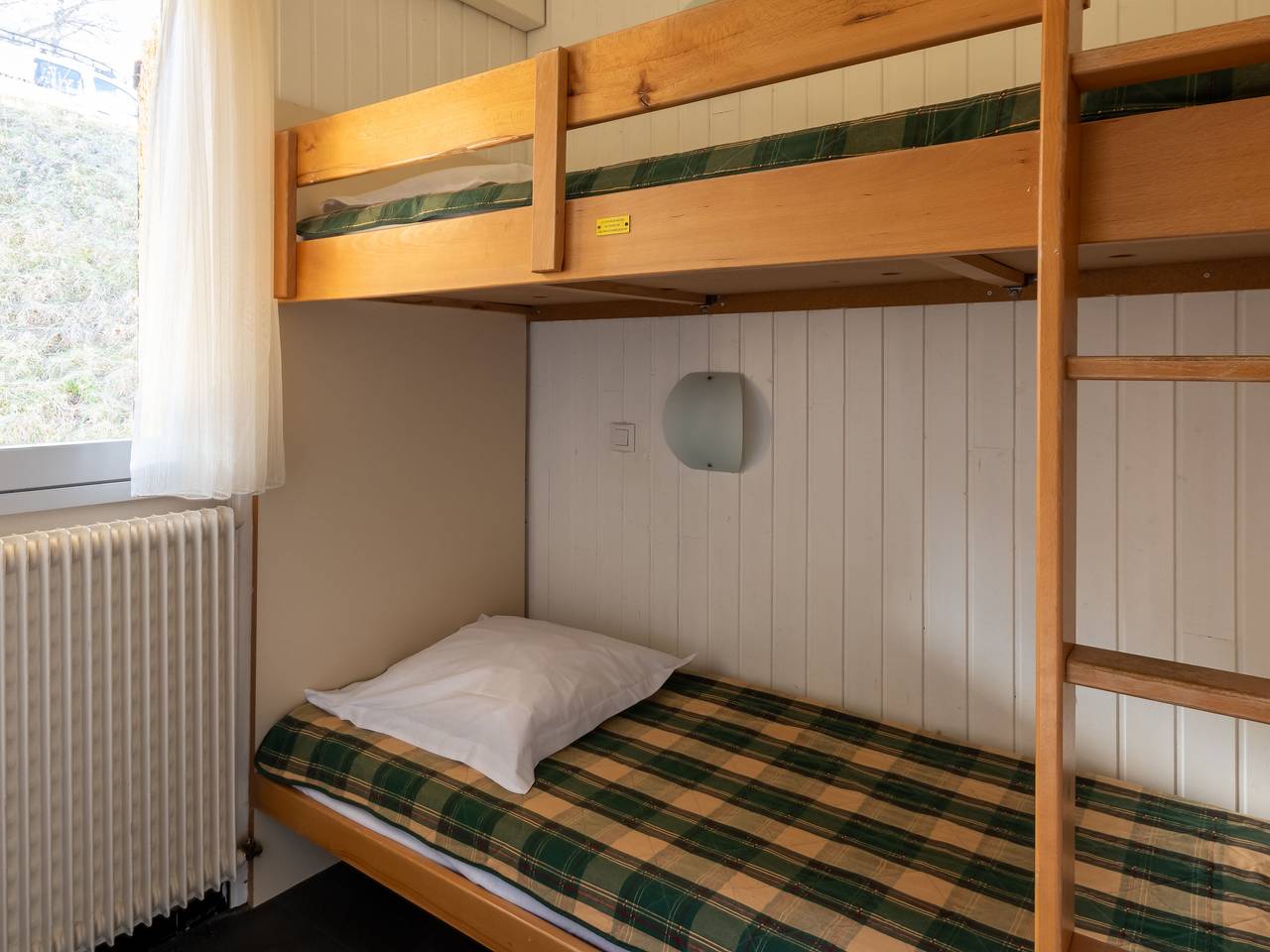 Entire apartment, Résidence Les Monts du Forez in Saint-Jean-la-Vêtre, Montbrison