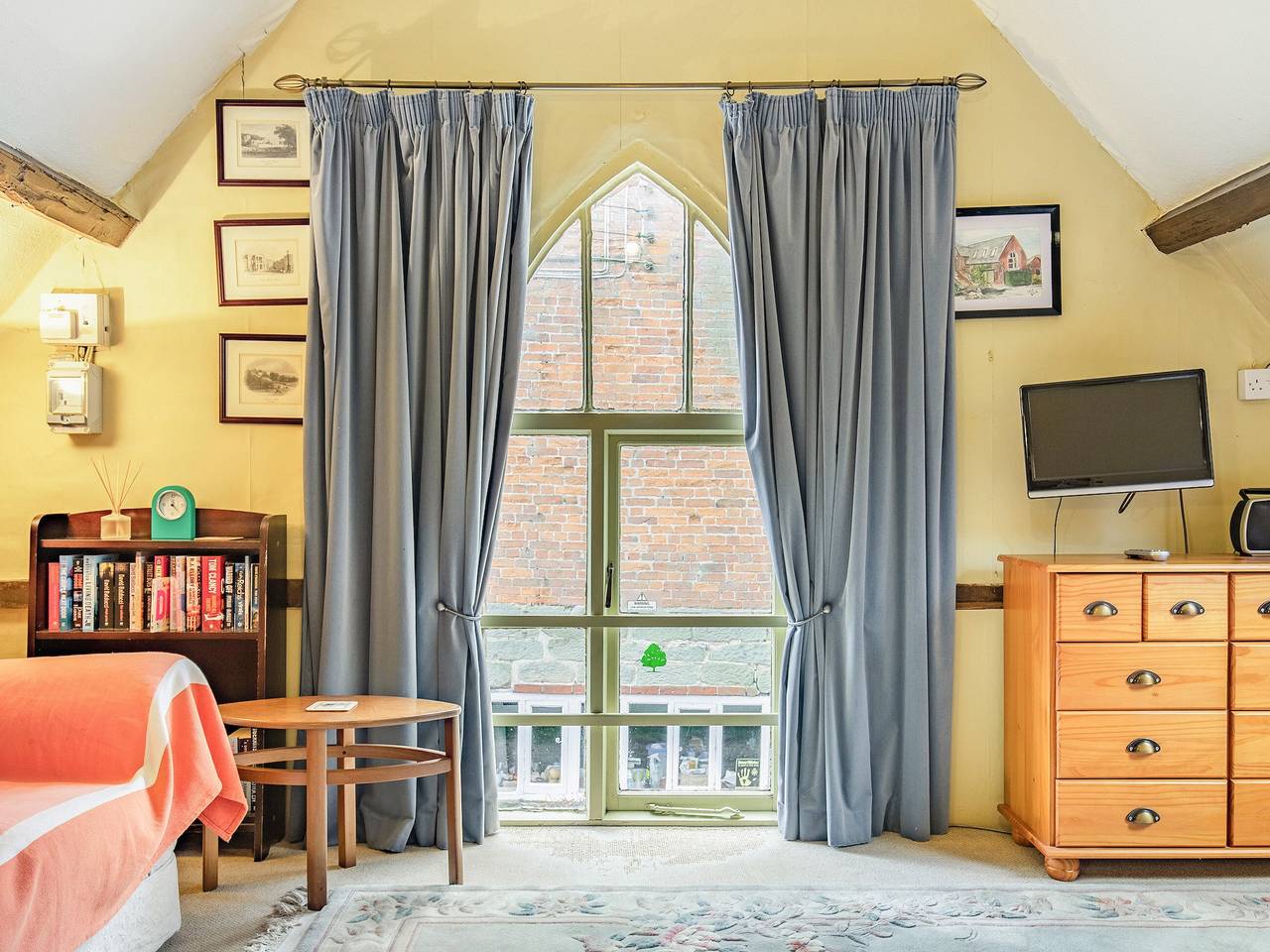 The Saddlery in Shirley, Derbyshire