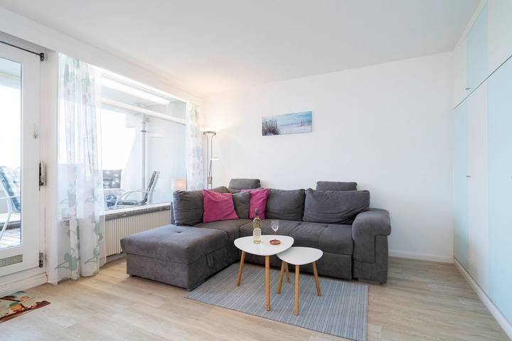 Ferienwohnung für 4 Personen, mit Balkon in Sierksdorf - 4