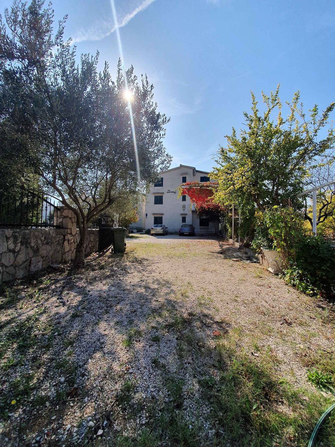 Ganze Ferienwohnung, Ferienwohnung 150 m vom Strand entfernt in Pirovac, Šibenik-Knin