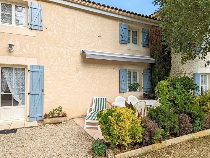 L'étable in Saint-Genis-d'Hiersac, Charente
