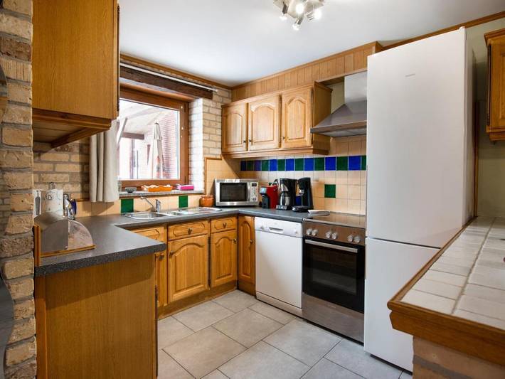 Location de vacances pour 5 personnes, avec terrasse et jardin dans Cul-des-Sarts - 3