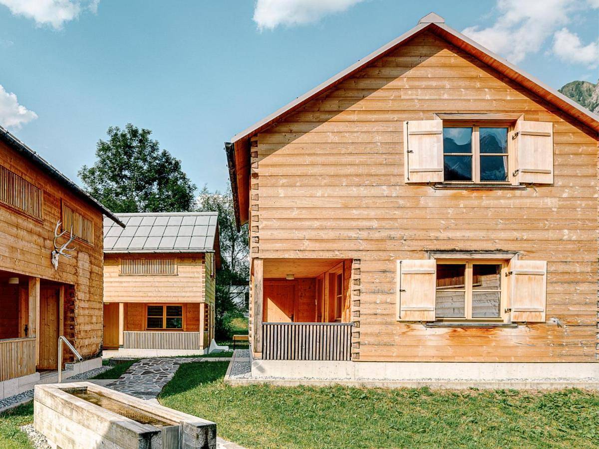 Casalpin Chalets in Brand, Brandnertal
