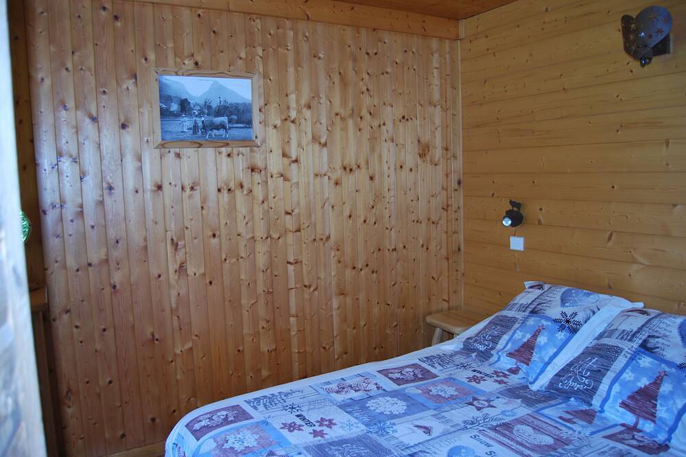 Appartement entier, Appartement 6 personnes Vieille Bergerie n°1 à La Clusaz (74) in La Clusaz, Région d'Annecy