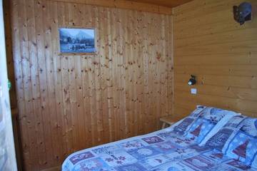 Agritourisme pour 6 Personnes dans La Clusaz, Région d'Annecy, Photo 2