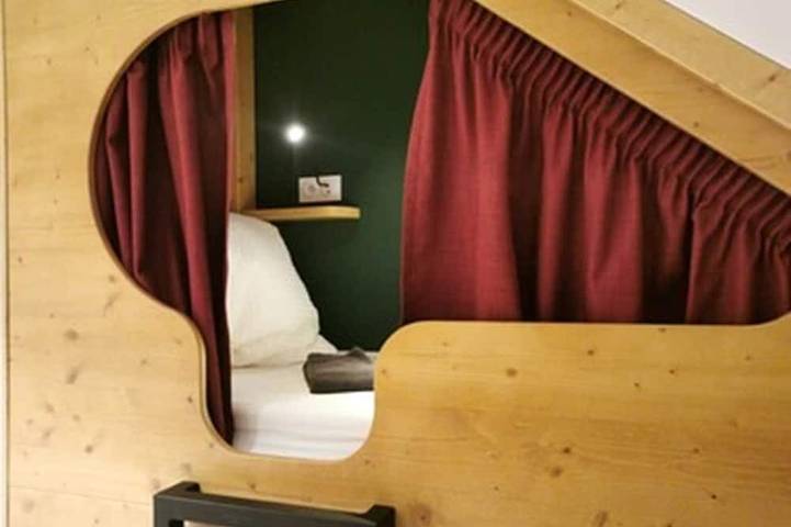 Gîte pour 5 personnes à Seythenex - 2