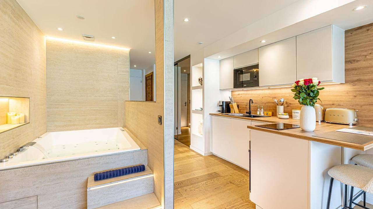 Appartement entier, One-Bedroom Apartment in Tresserve, Région de Chambéry