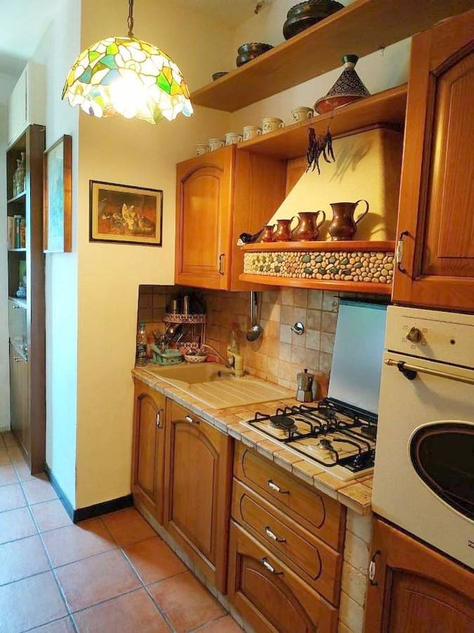 Gîte pour 5 personnes, avec vue et jardin, animaux acceptés à Bogliasco - 4