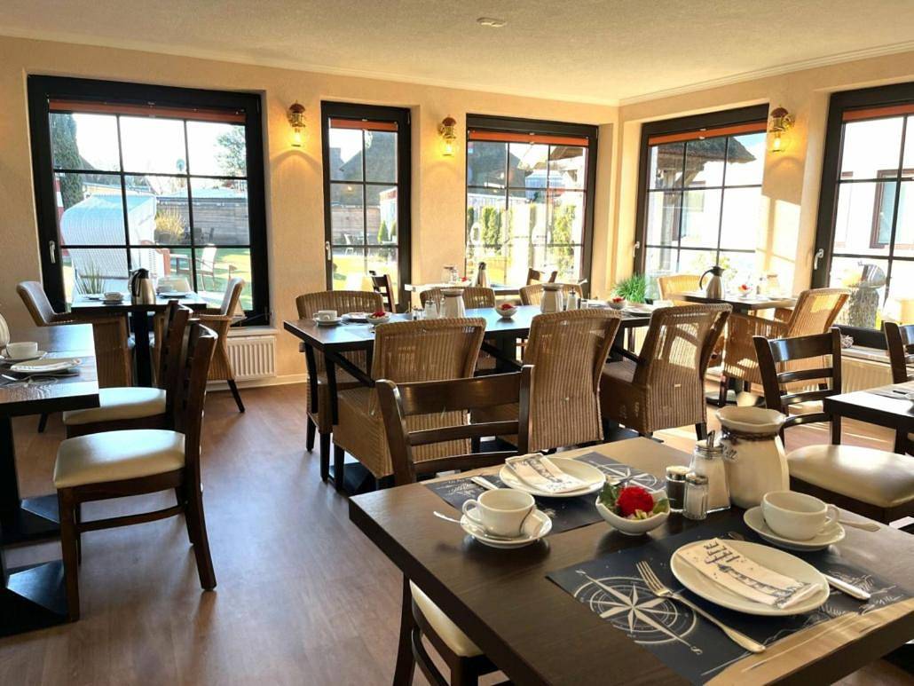 Pension Windrose in Prerow, Fischland - Darß - Zingst