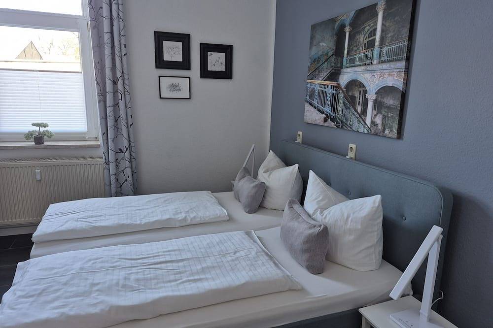 Ganze Wohnung, Ferienwohnung/App. für 6 Gäste mit 80m² in Bernburg (Saale in Bernburg, Region Salzlandkreis