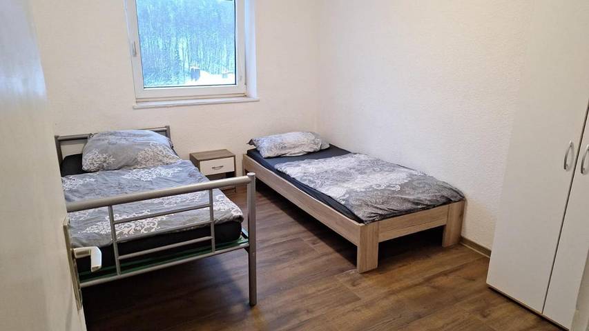Ferienwohnung für 4 Personen, mit Balkon in Wülfrath