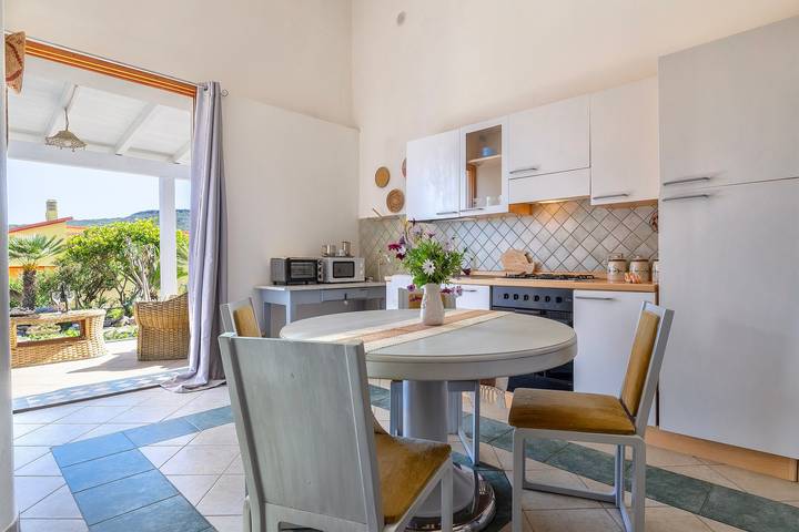 Ferienhaus für 4 Personen, mit Garten in Castelsardo - 4