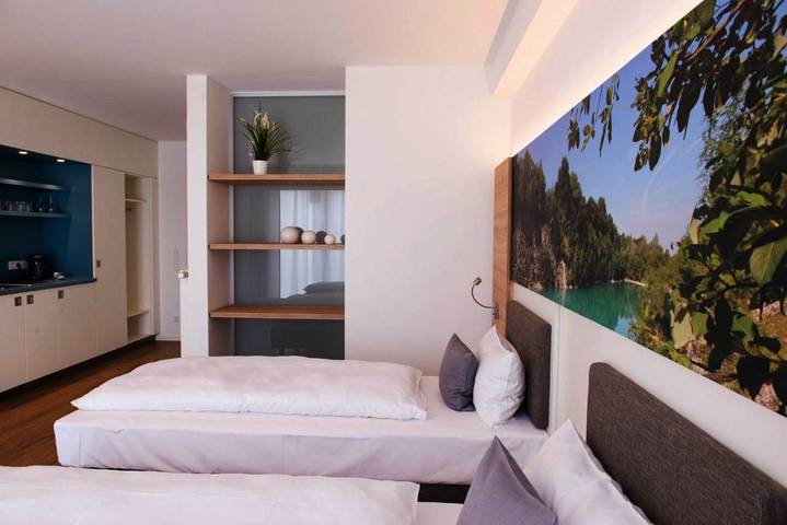 Ferienhaus für 3 Personen in Lengerich - 2
