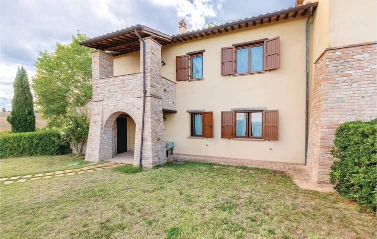 Apartamento vacacional entero, Retiro definitivo: Piscina, WiFi, aparcamiento, jardín y cocina in Marsciano, Provincia de Perugia
