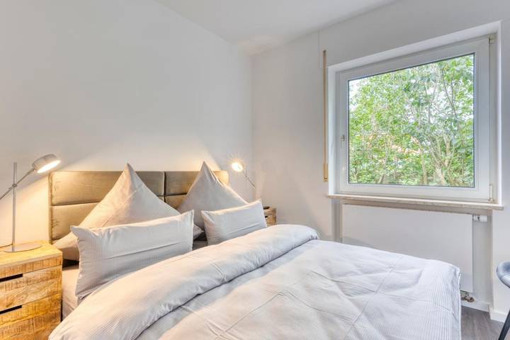 Ferienhaus für 4 Personen, mit Garten und Ausblick auf den Ostfriesische Inseln - 4