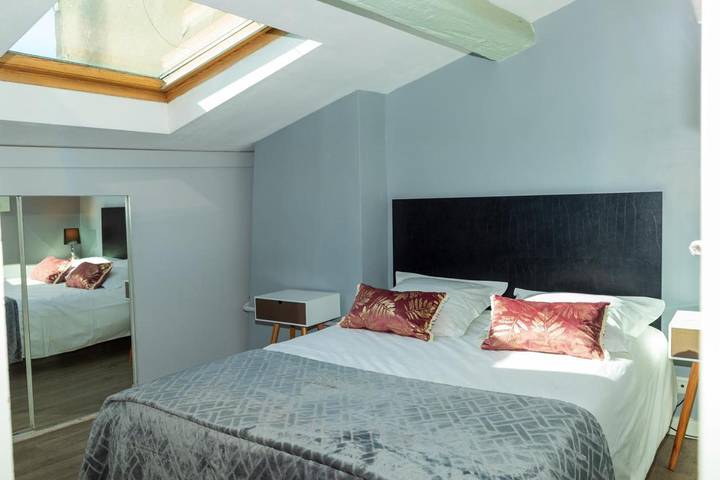 Gîte pour 4 personnes dans Palais Des Festivals Et Des Congres - 2