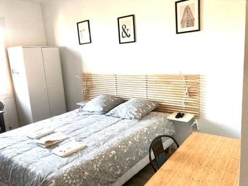 Gîte pour 2 personnes à Libourne