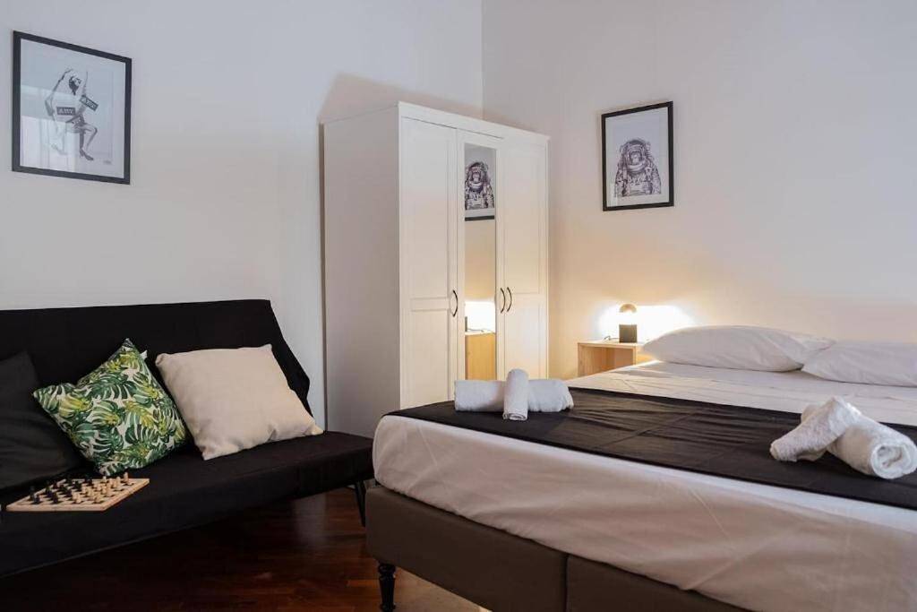 Entire apartment, Casa Duci - Historic center in Castellammare (Palermo), Palermo