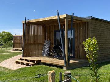 Maison de campagne pour 2 personnes, avec terrasse et piscine dans Chemillé-en-Anjou