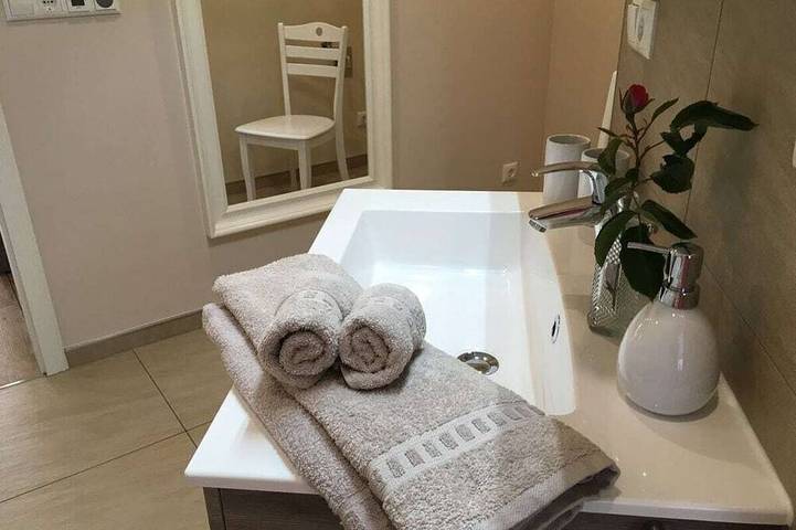 Ferienhaus für 2 Personen, mit Sauna und Terrasse in Bastorf - 4
