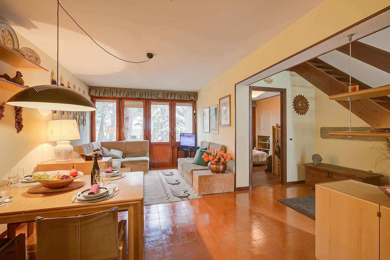 Appartement entier, Lo Stambecco in Bardonnèche, Province de Turin